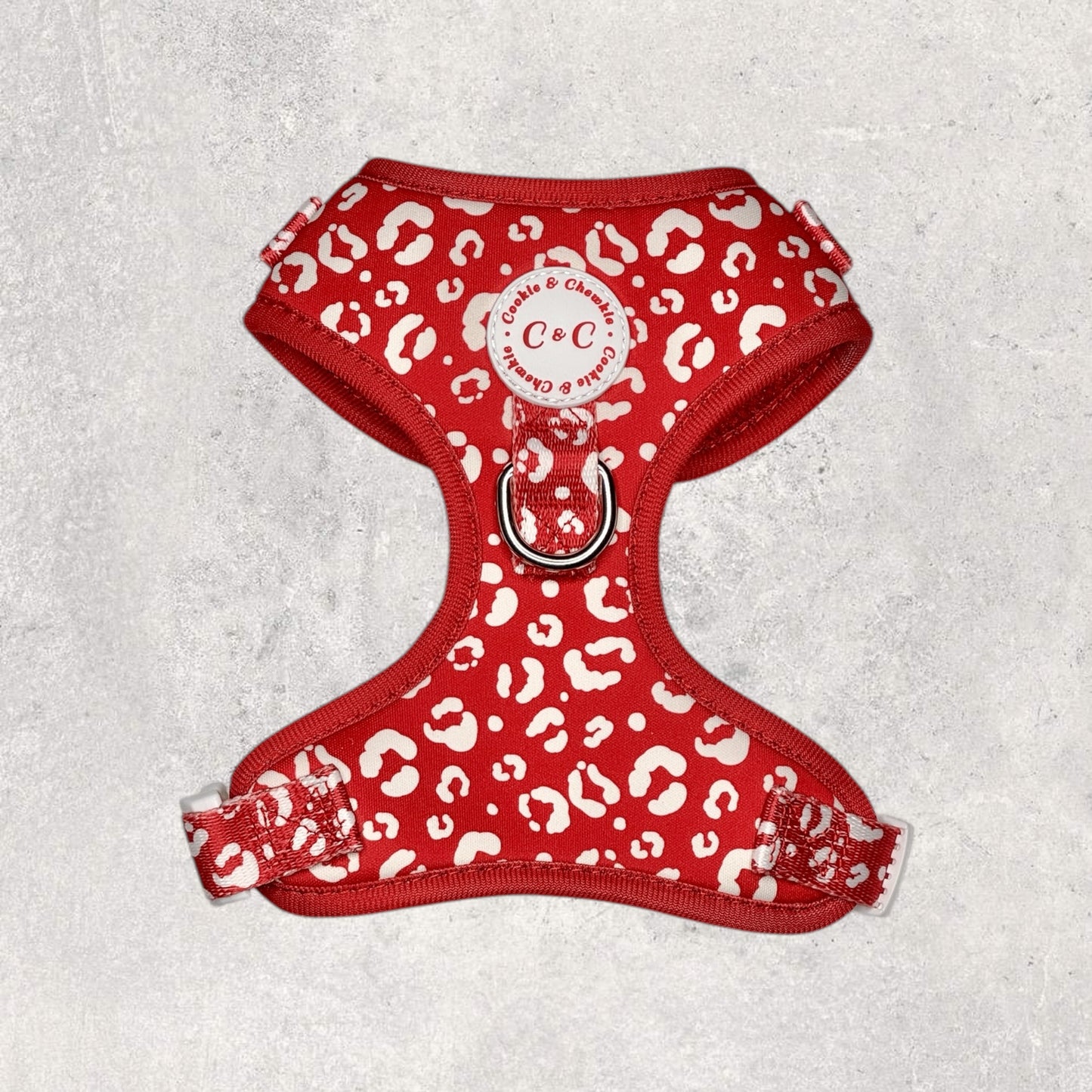 Adjustable Harness - 'Wildest Dreams - Rouge'