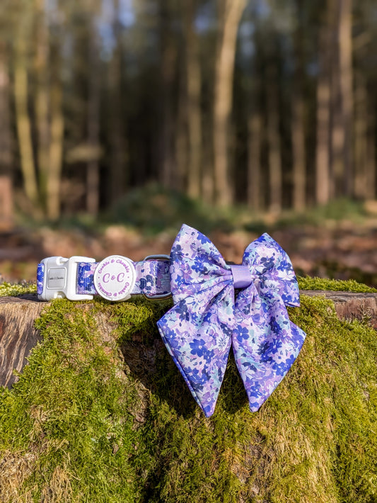 Collar - 'Reine des Fleurs'