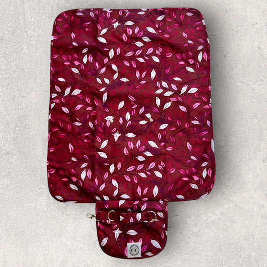 'Take-A-Break' Mat - 'Merlot'