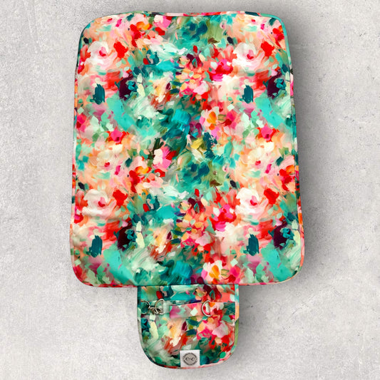 'Take-A-Break' Mat - 'Paint My Love'