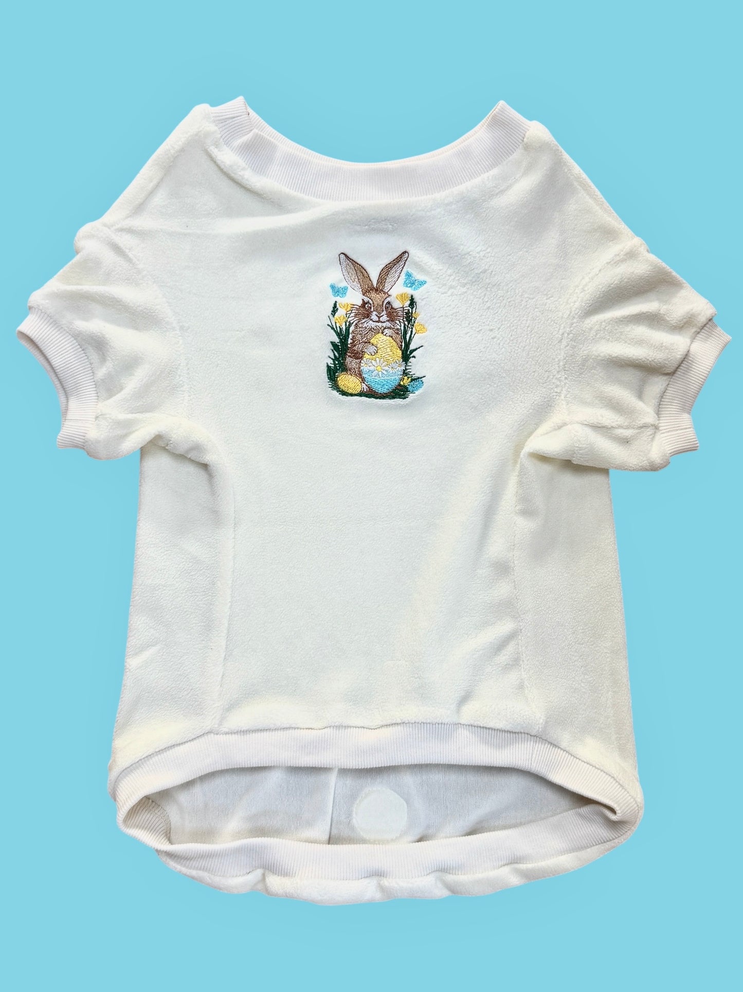 COZIES Fleece Sweatshirt - Cream