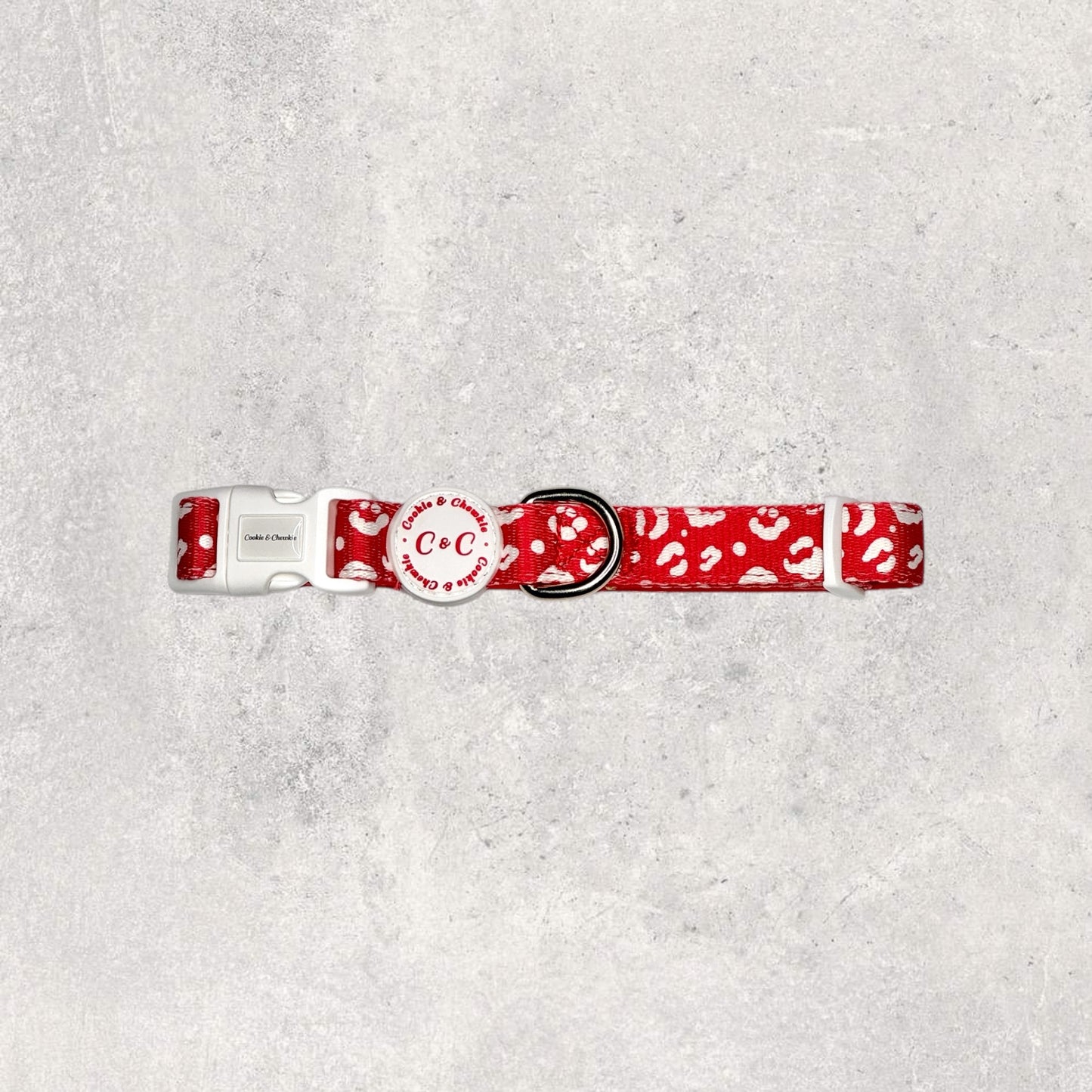 Collar - 'Wildest Dreams - Rouge'
