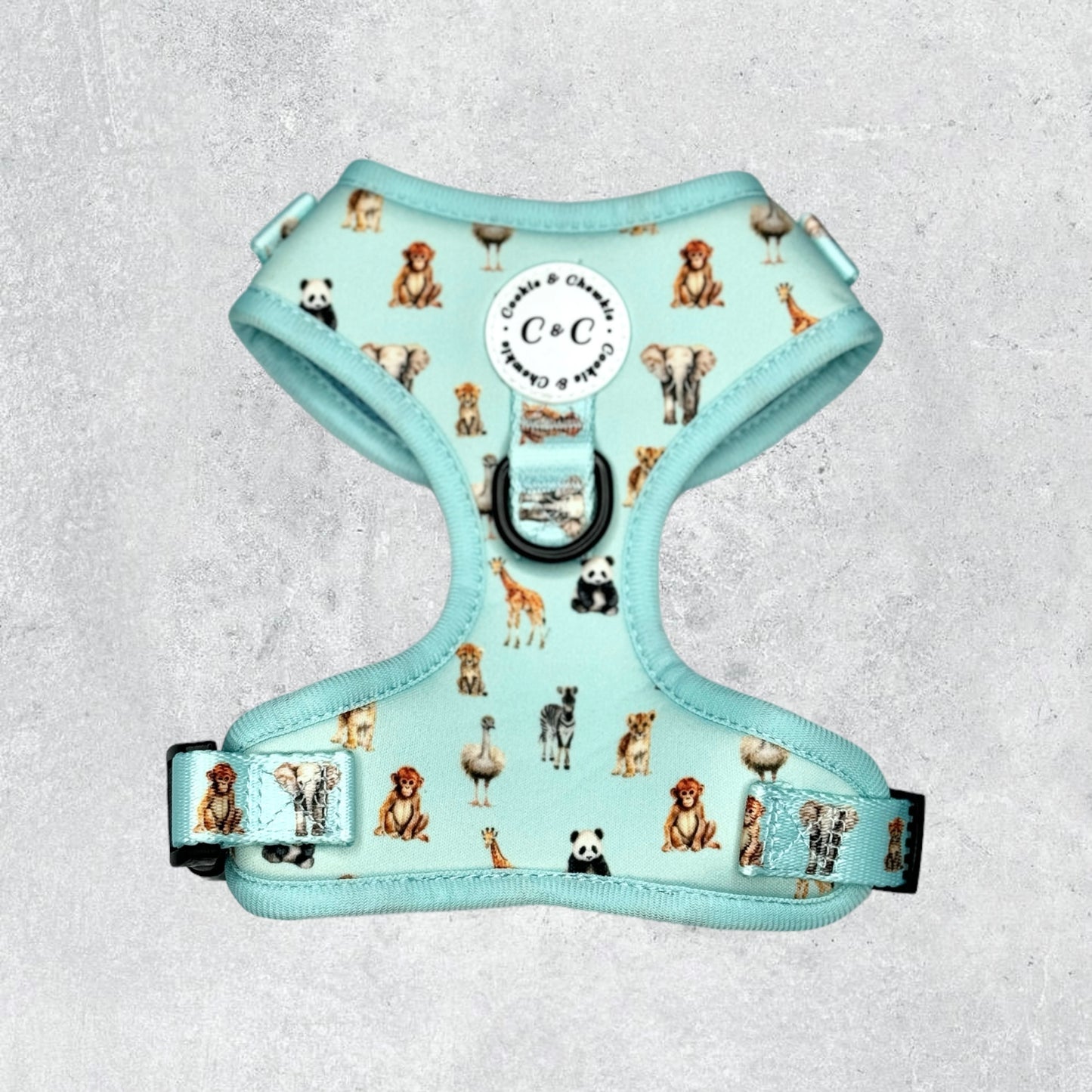 Adjustable harness - 'Circle of Life'