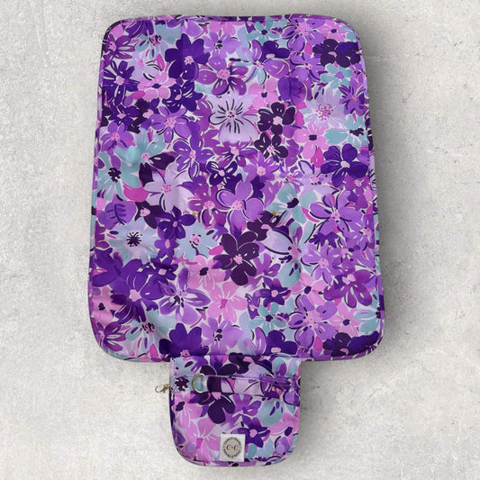 'Take-A-Break' Mat - 'Reine Des Fleurs'