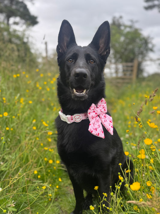 Collar - 'Chérie Amour'