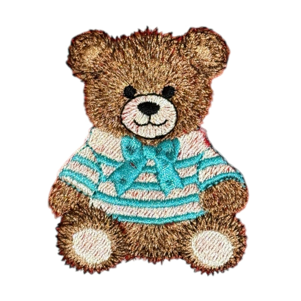 Embroidery Personalisation for COZIES - No 'Cozie' included