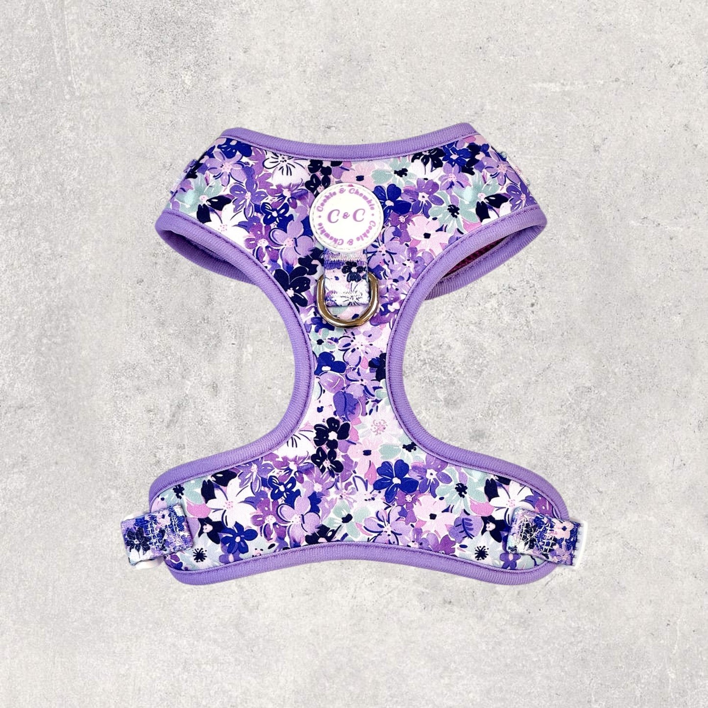 Adjustable Harness - 'Reine des Fleurs'