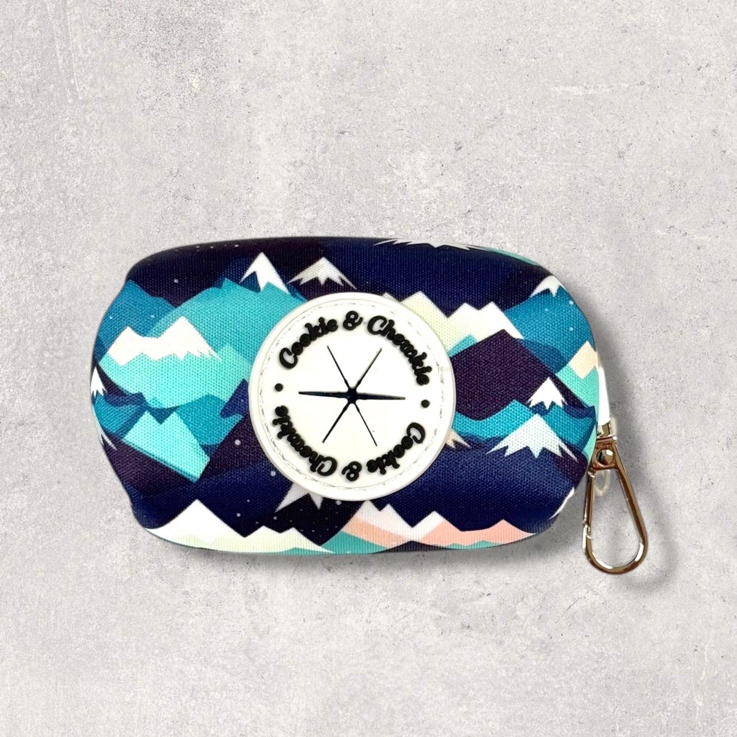 Poop Bag Holder – 'Hike n' Seek'