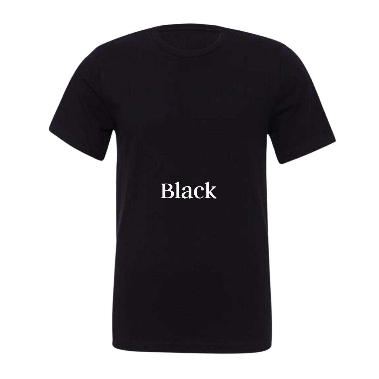 Embroidered Breed Outline T-shirt