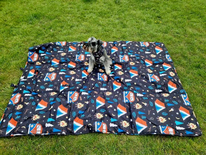 Travel Mat XL - 'TGL'