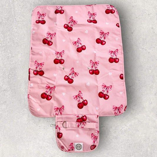 'Take-A-Break' Mat - 'Chérie Amour'