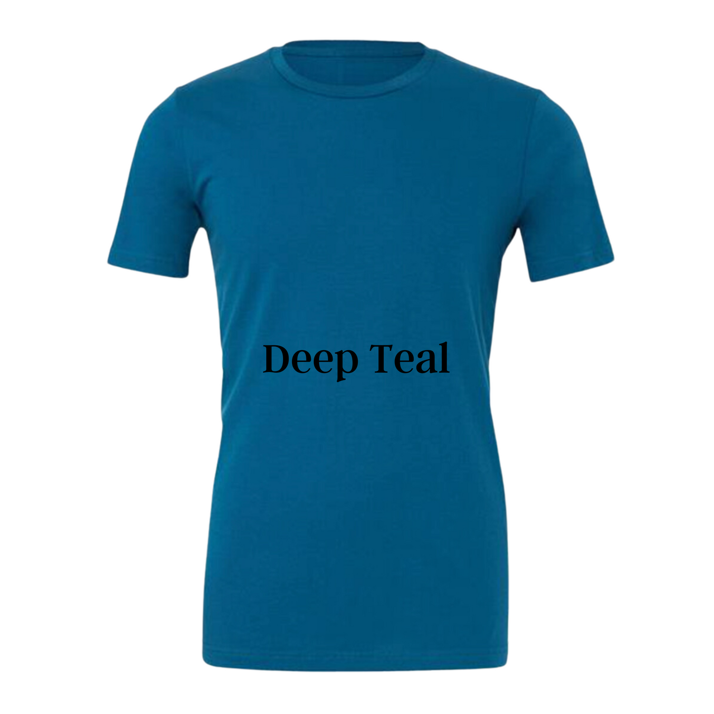 Embroidered Breed Outline T-shirt