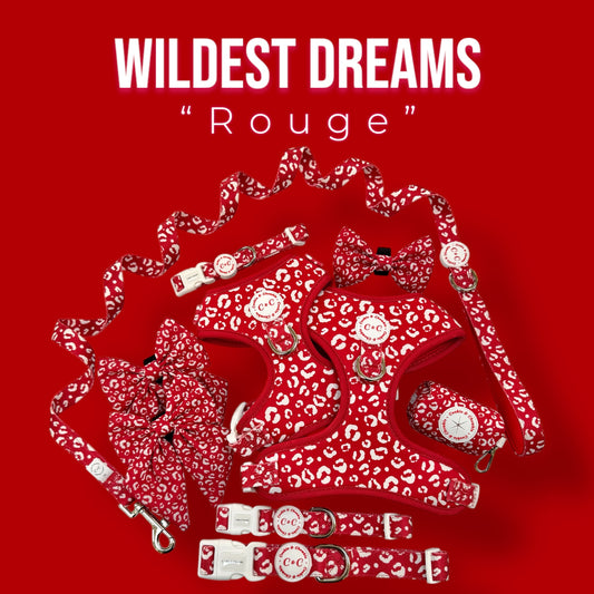 Bow Tie - 'Wildest Dreams - Rouge'