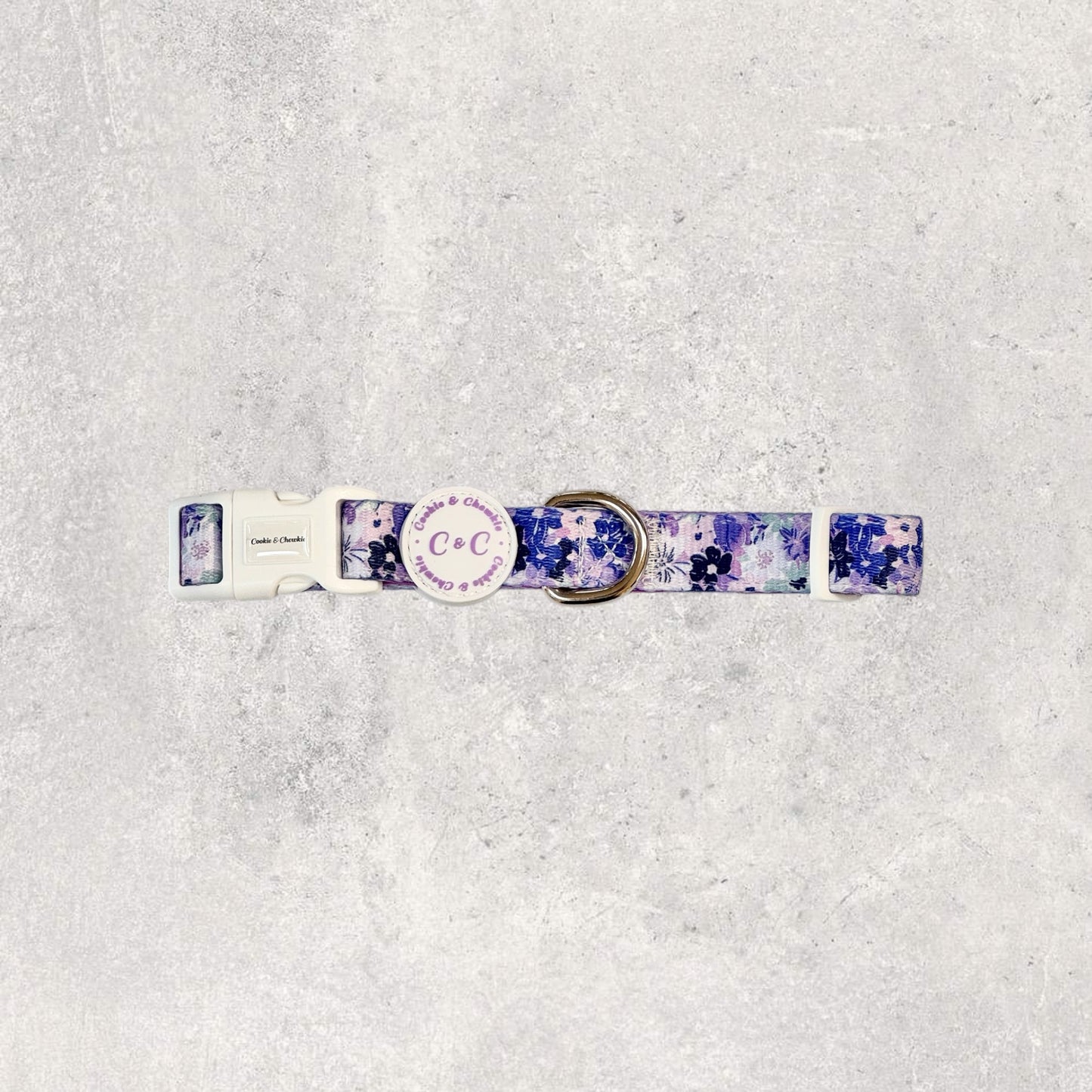 Collar - 'Reine des Fleurs'