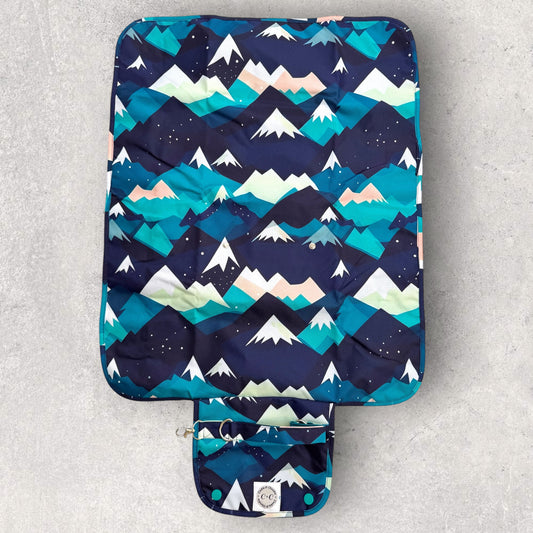 'Take-A-Break' Mat - 'Hike N' Seek'