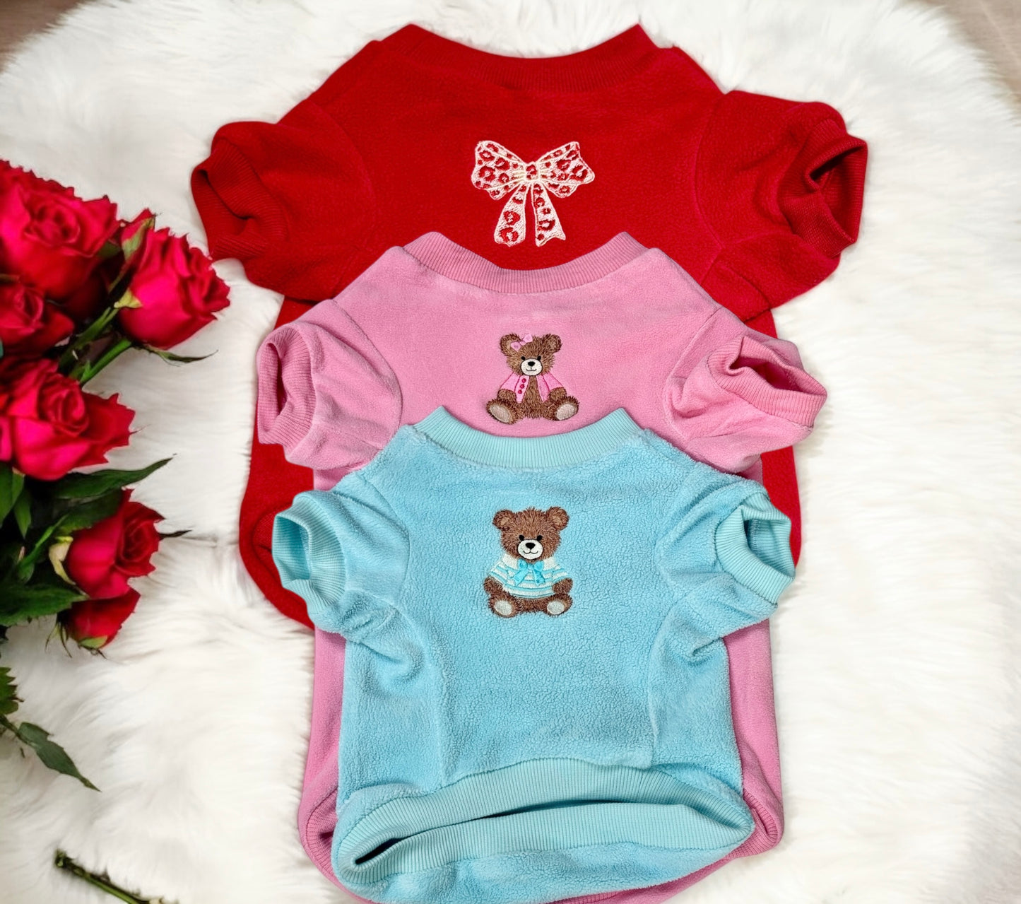 Embroidery Personalisation for COZIES - No 'Cozie' included