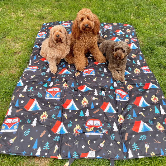 Picnic/Travel Mat Size XL - 'TGL'