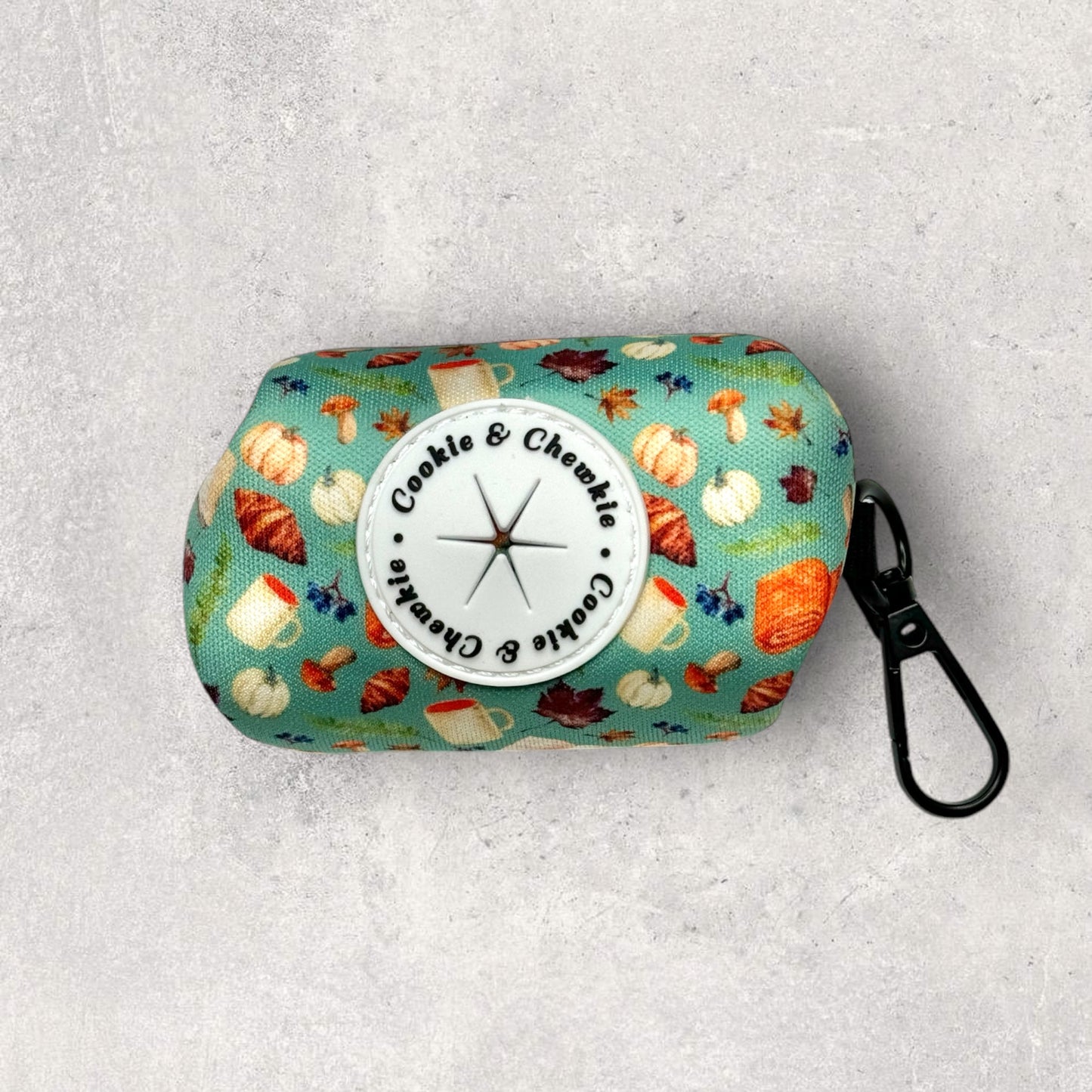Poop Bag Holder – ‘Once Upon An Autumn'