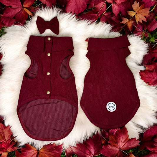 CLASSIES Corduroy Shirt - September