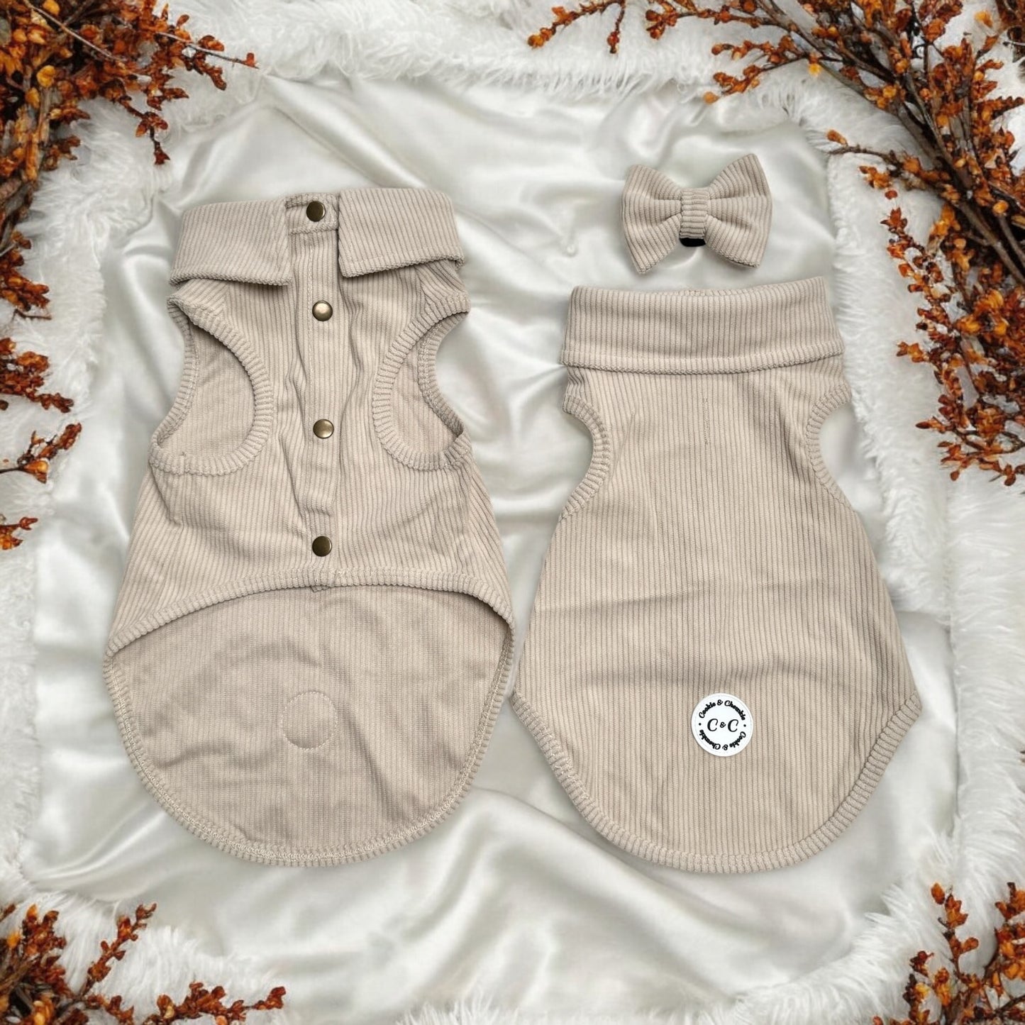CLASSIES Corduroy Shirt - January