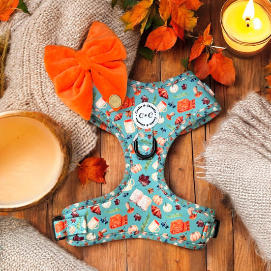 FLUFFIES Sailor Bow - 'Cindy'