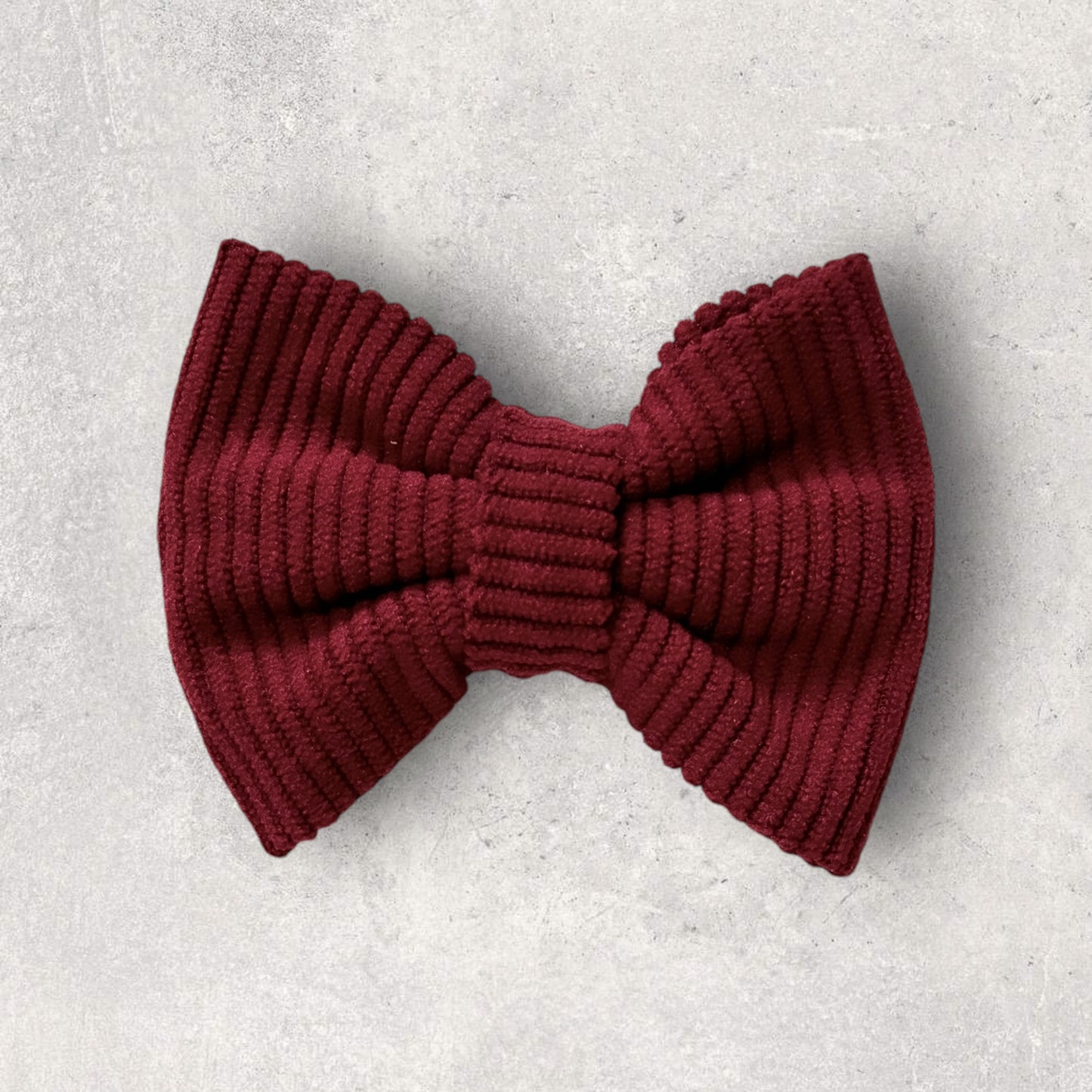 CLASSIES Corduroy Bow Tie - 'September'