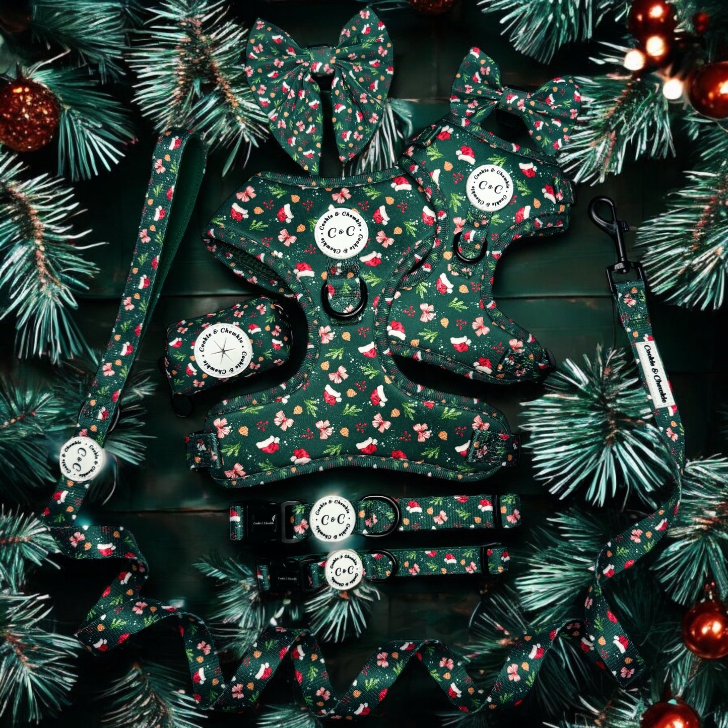 Lead – ‘Dainty Little Christmas'