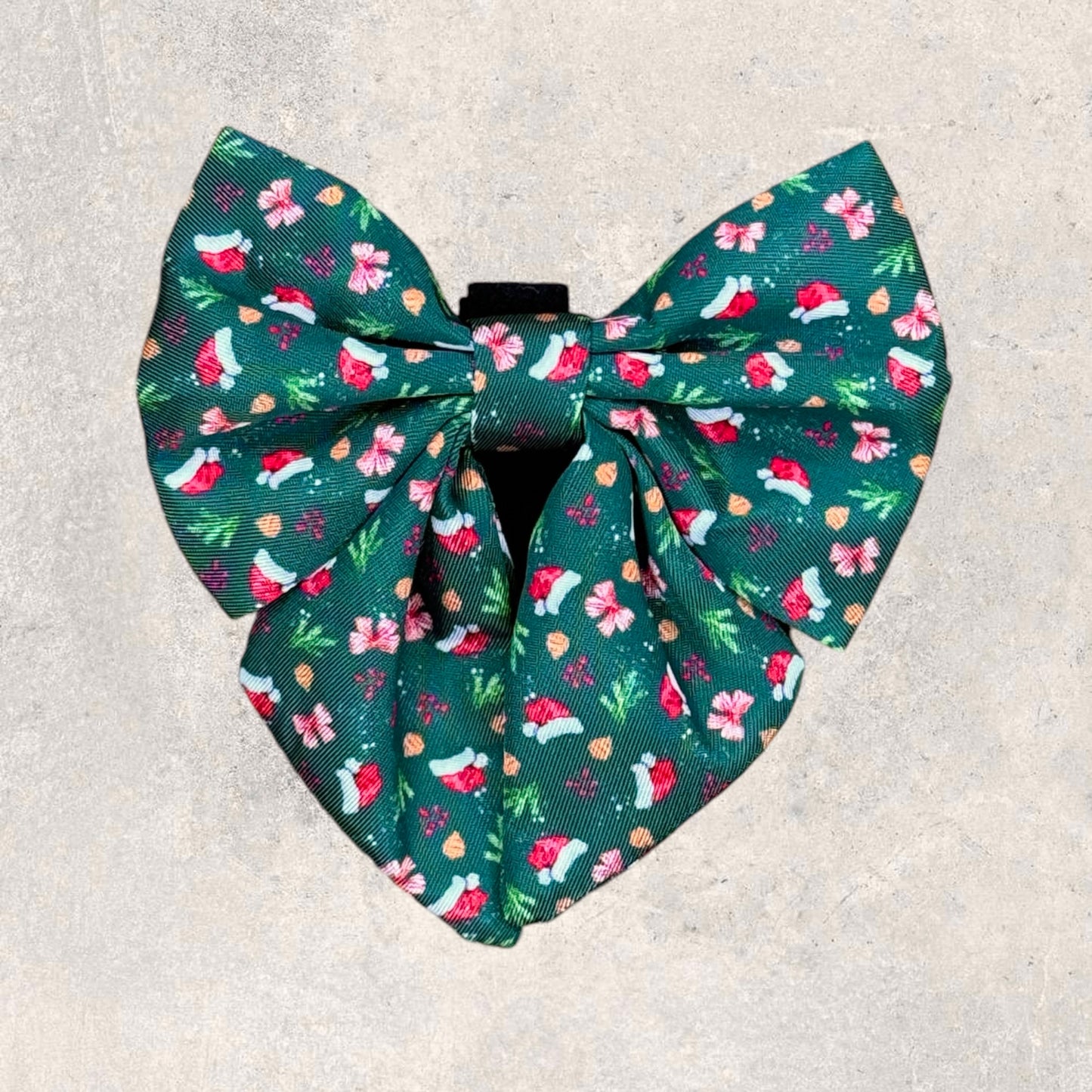 Sailor Bow - 'Dainty Little Christmas'