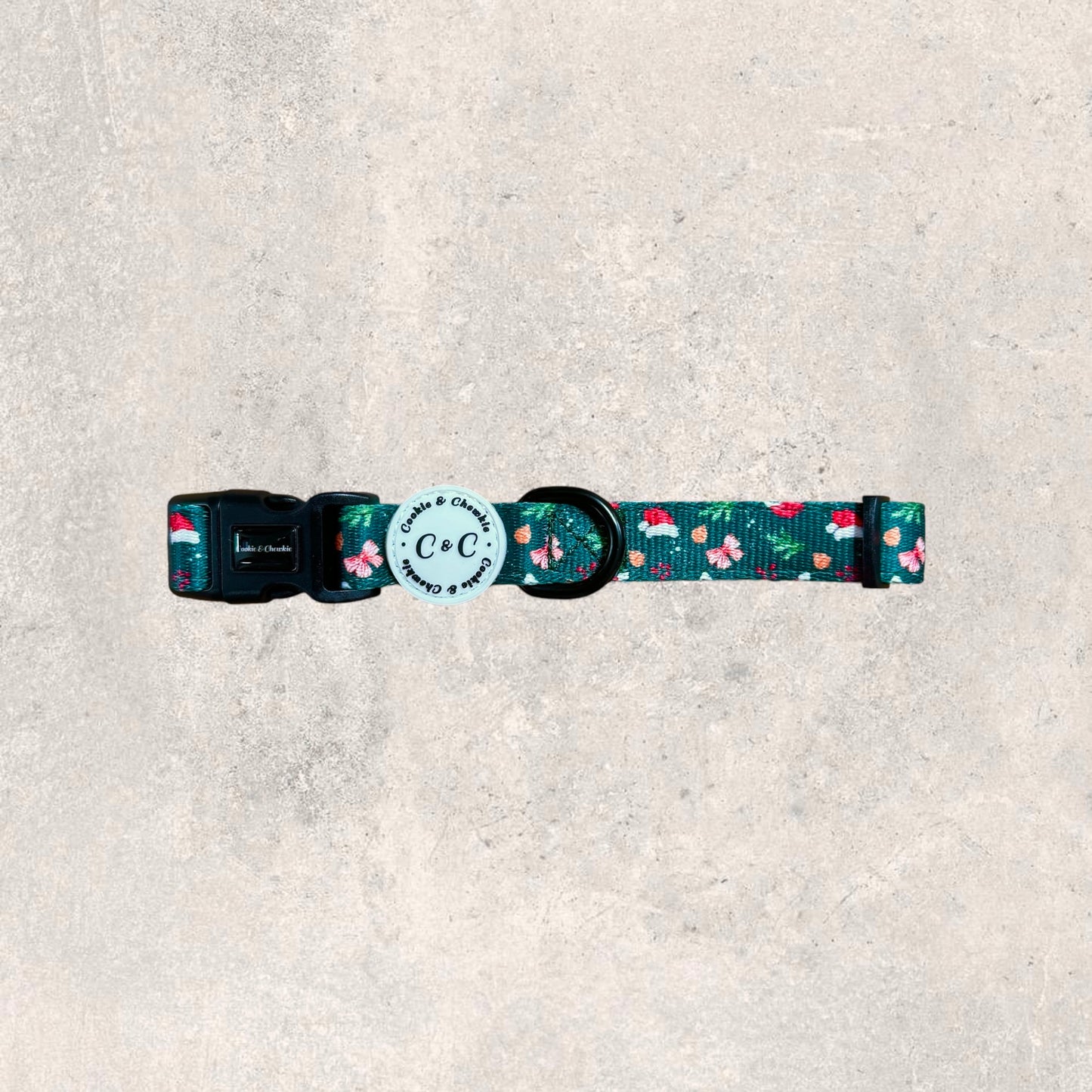Collar - 'Dainty Little Christmas'