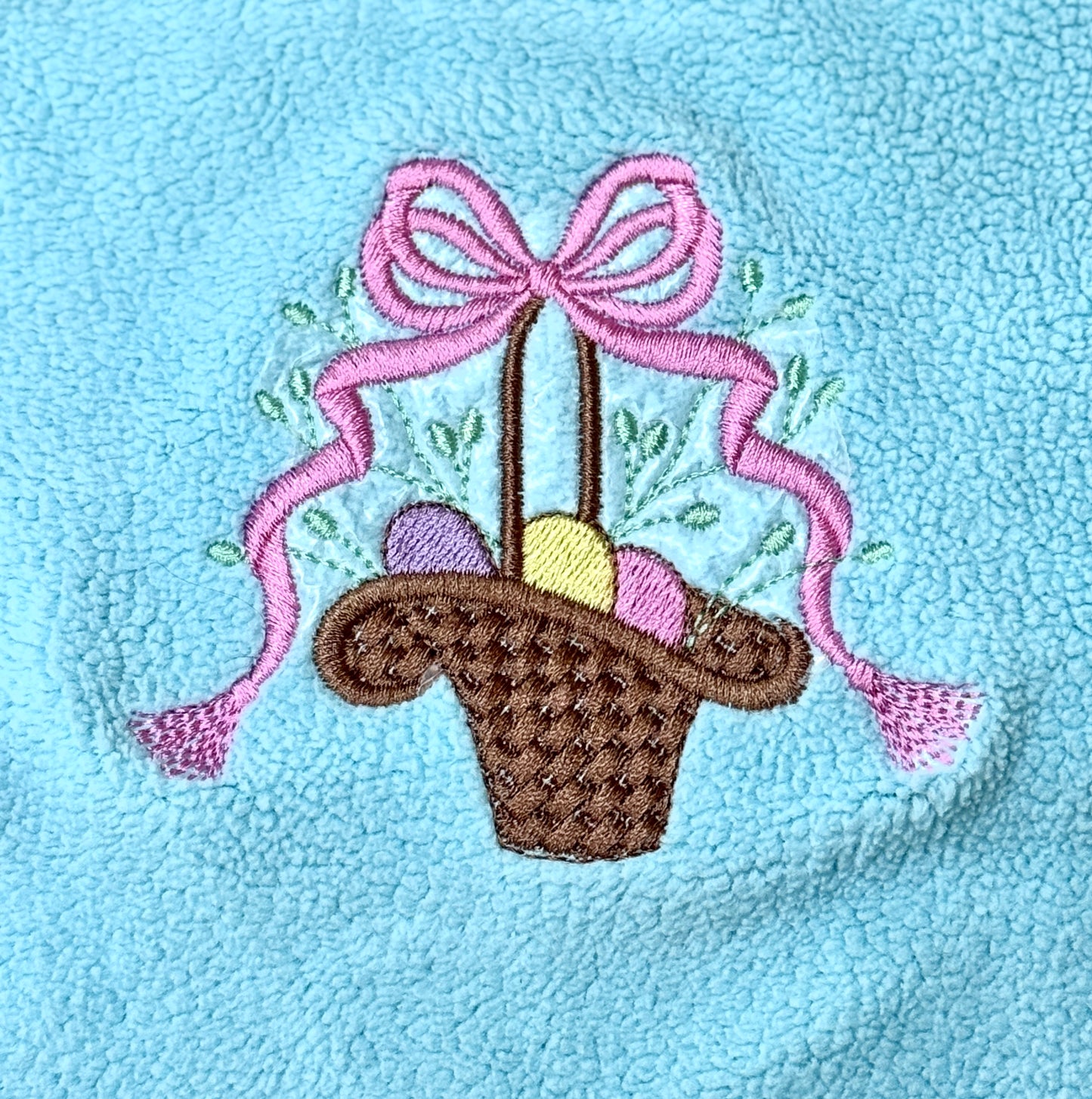 Embroidery Personalisation for COZIES - No 'Cozie' included