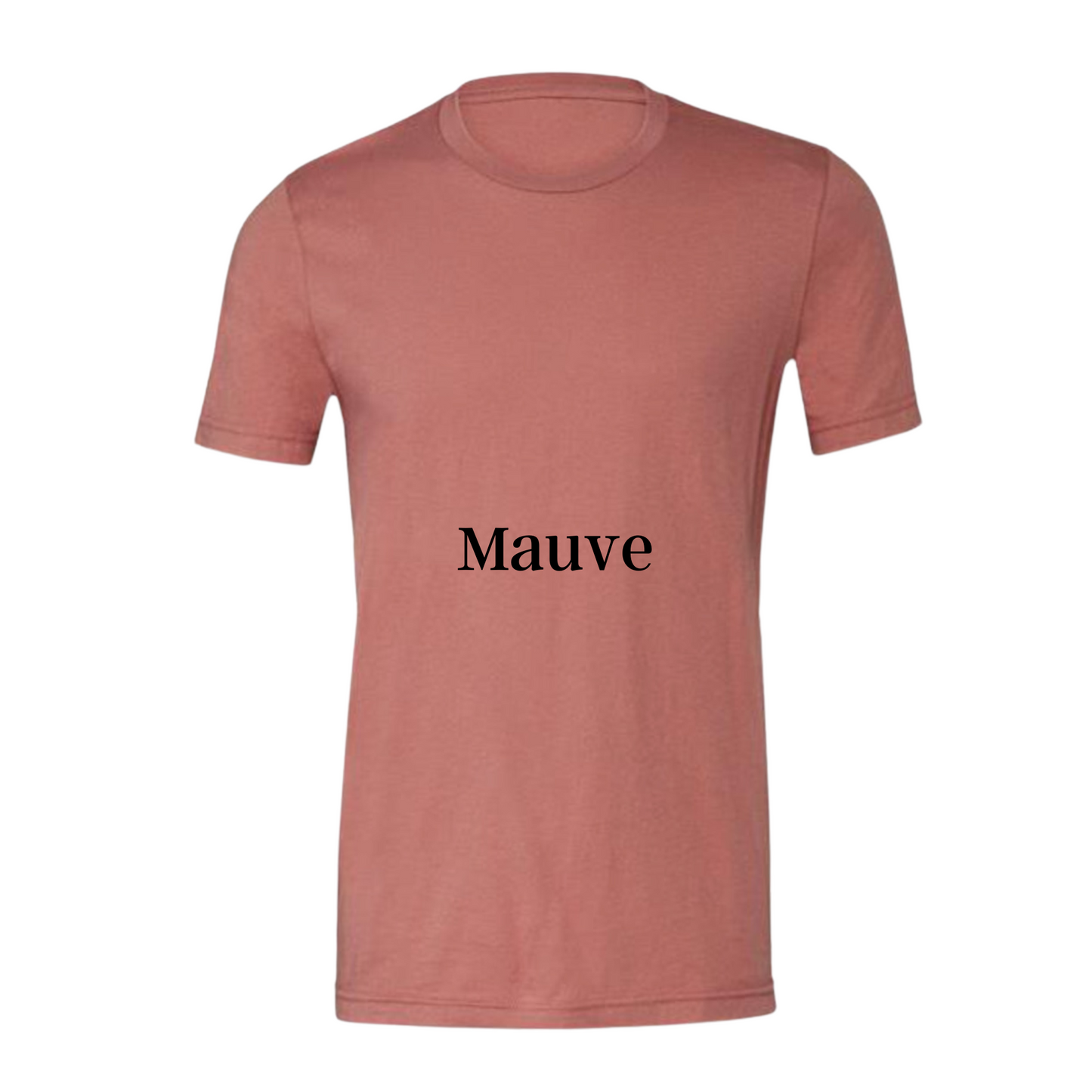 Embroidered Breed Outline T-shirt
