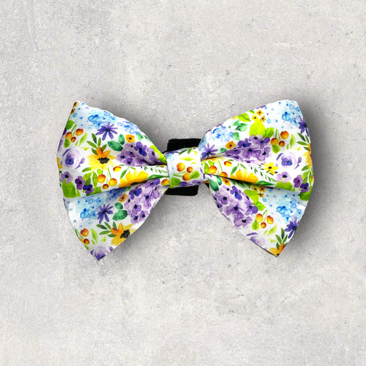 Bow Tie - 'Once Upon A Flower'
