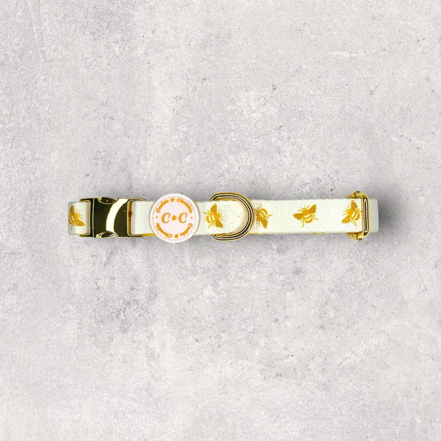 Collar - 'Bee You'