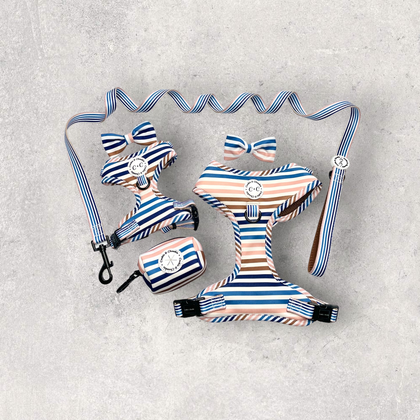 Bow Tie - 'I've Earned My Stripes'