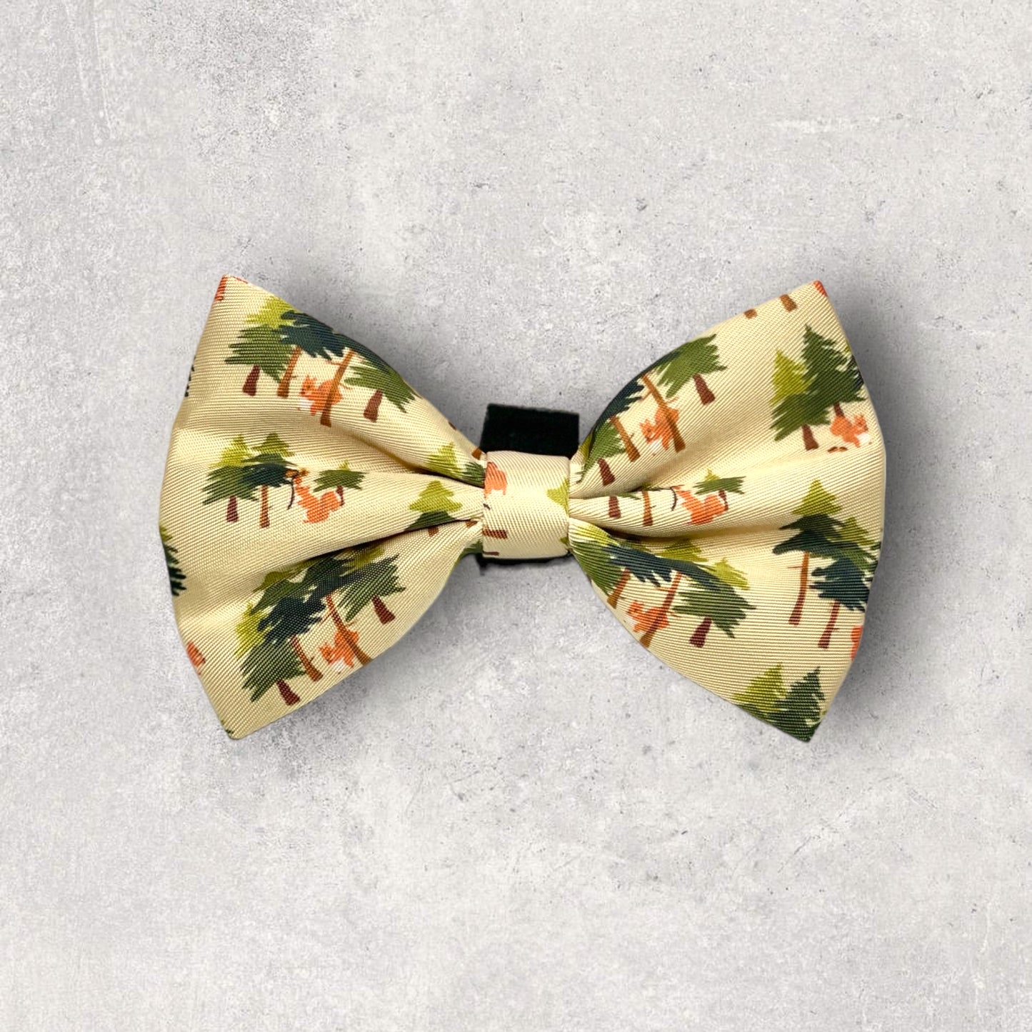Bow Tie - 'Squirrel Pawtrol'