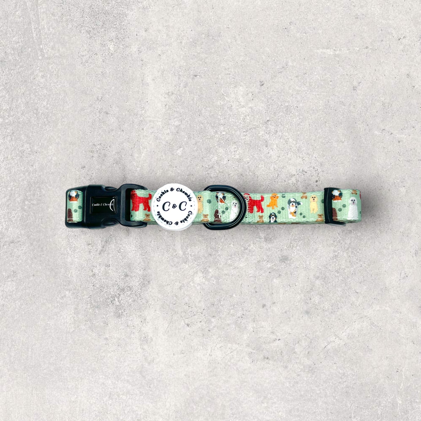 Collar - 'Doodle Tales'