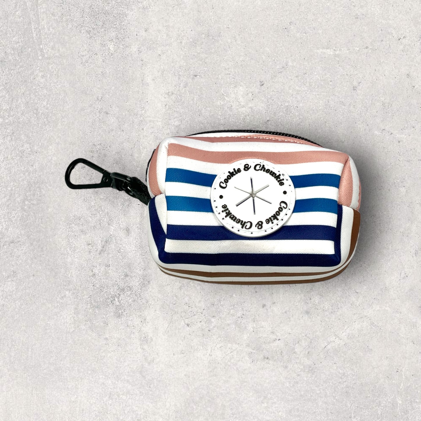 Poop Bag Holder – ‘I've Earned My Stripes'