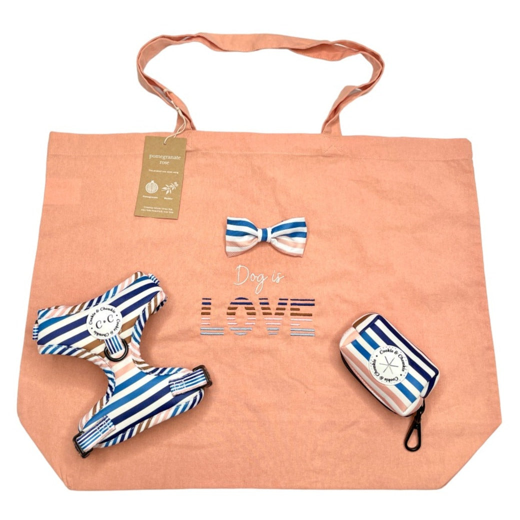Adjustable Harness - 'I've Earned My Stripes'