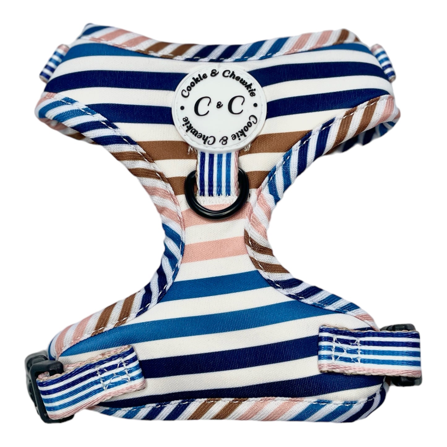 Adjustable Harness - 'I've Earned My Stripes'