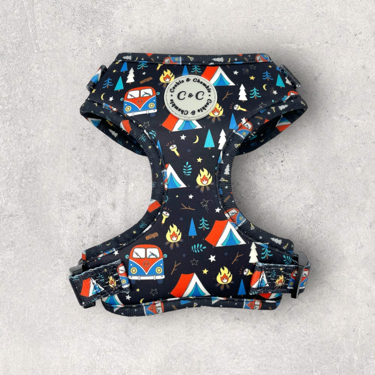 Adjustable Harness - 'The Good Life'