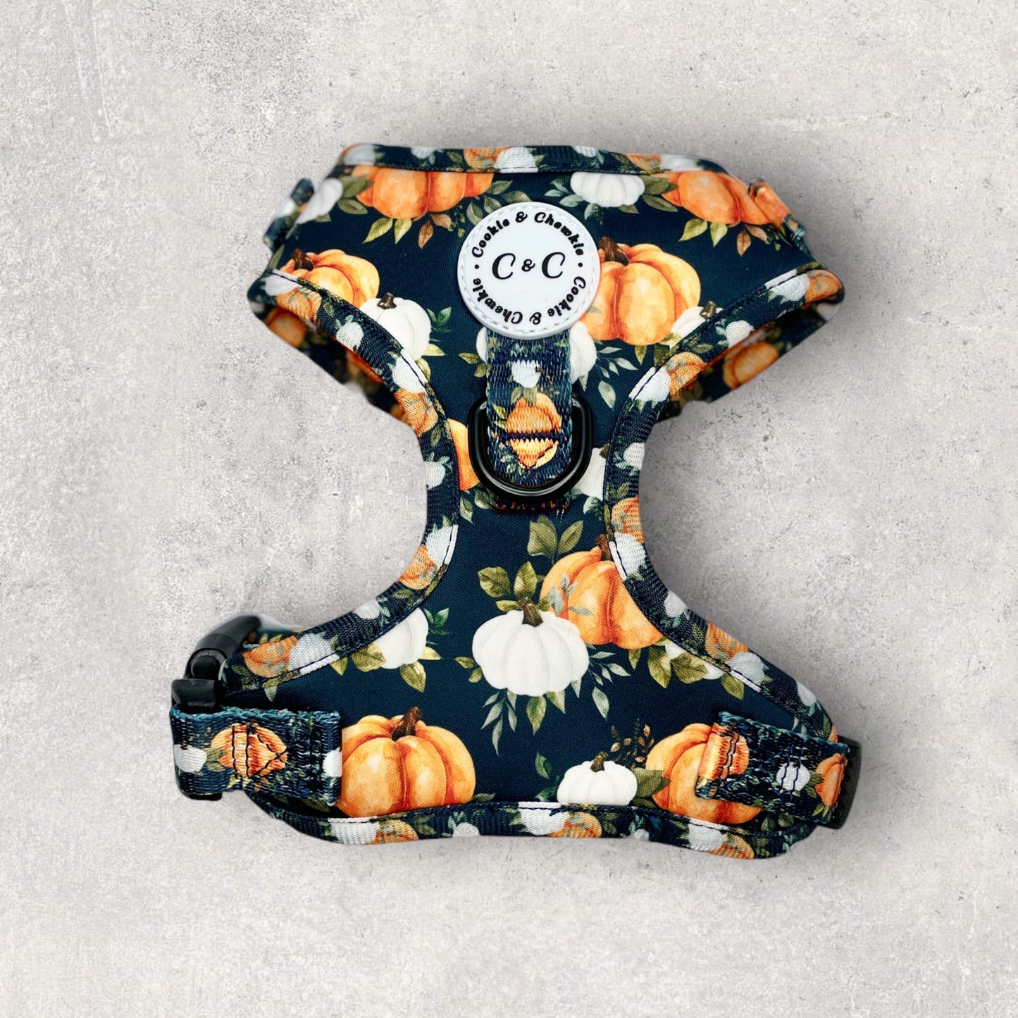 Adjustable Harness - 'My Little Pumpkin'