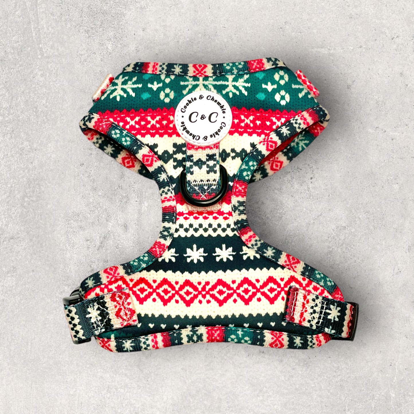 Adjustable Harness - 'Sweater Weather'