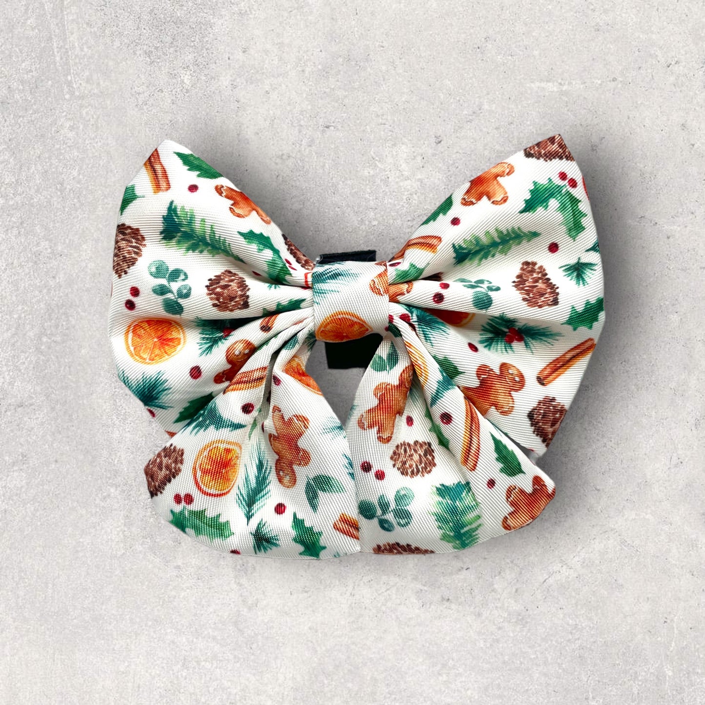 Sailor Bow - 'Festive Pawpourri'