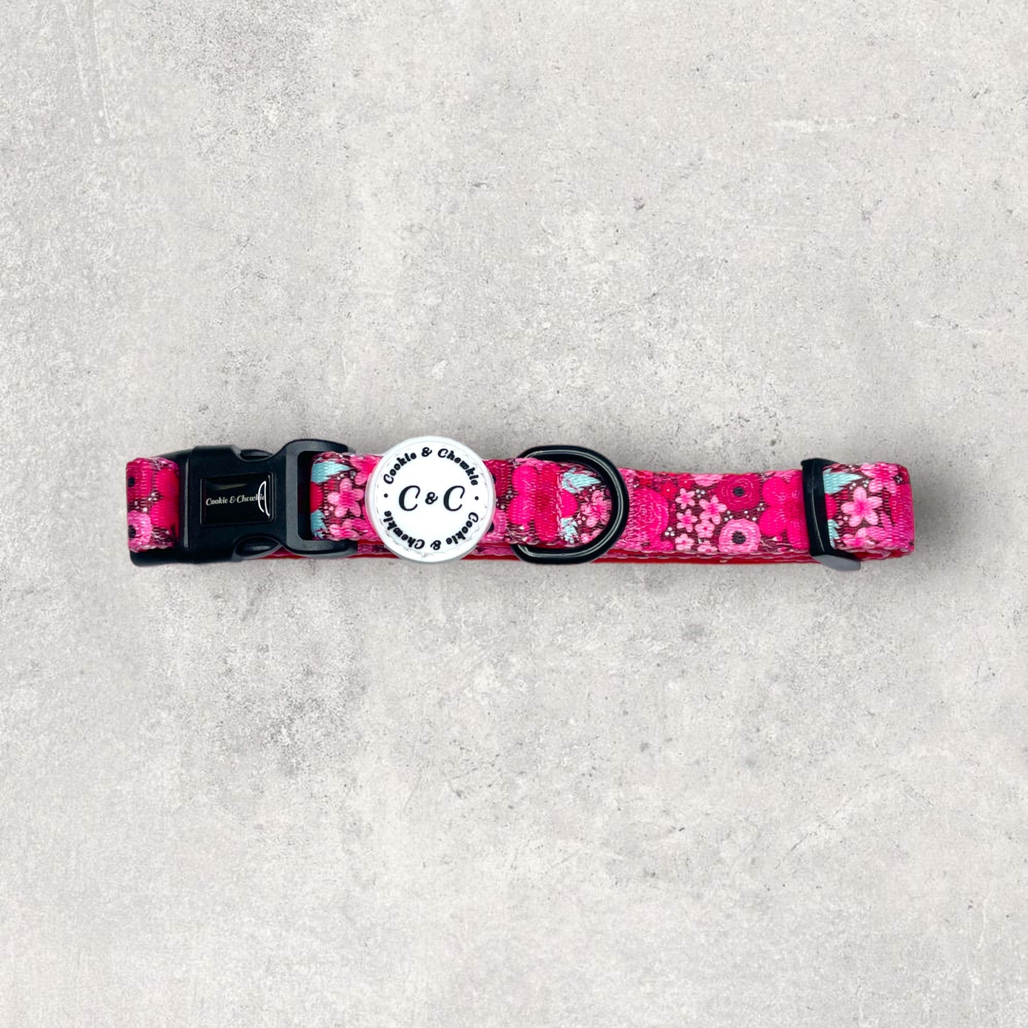 Collar - 'On Chewsdays, We Wear Pink'