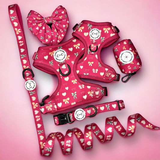 Poop Bag Holder – ‘My Dainty Love’