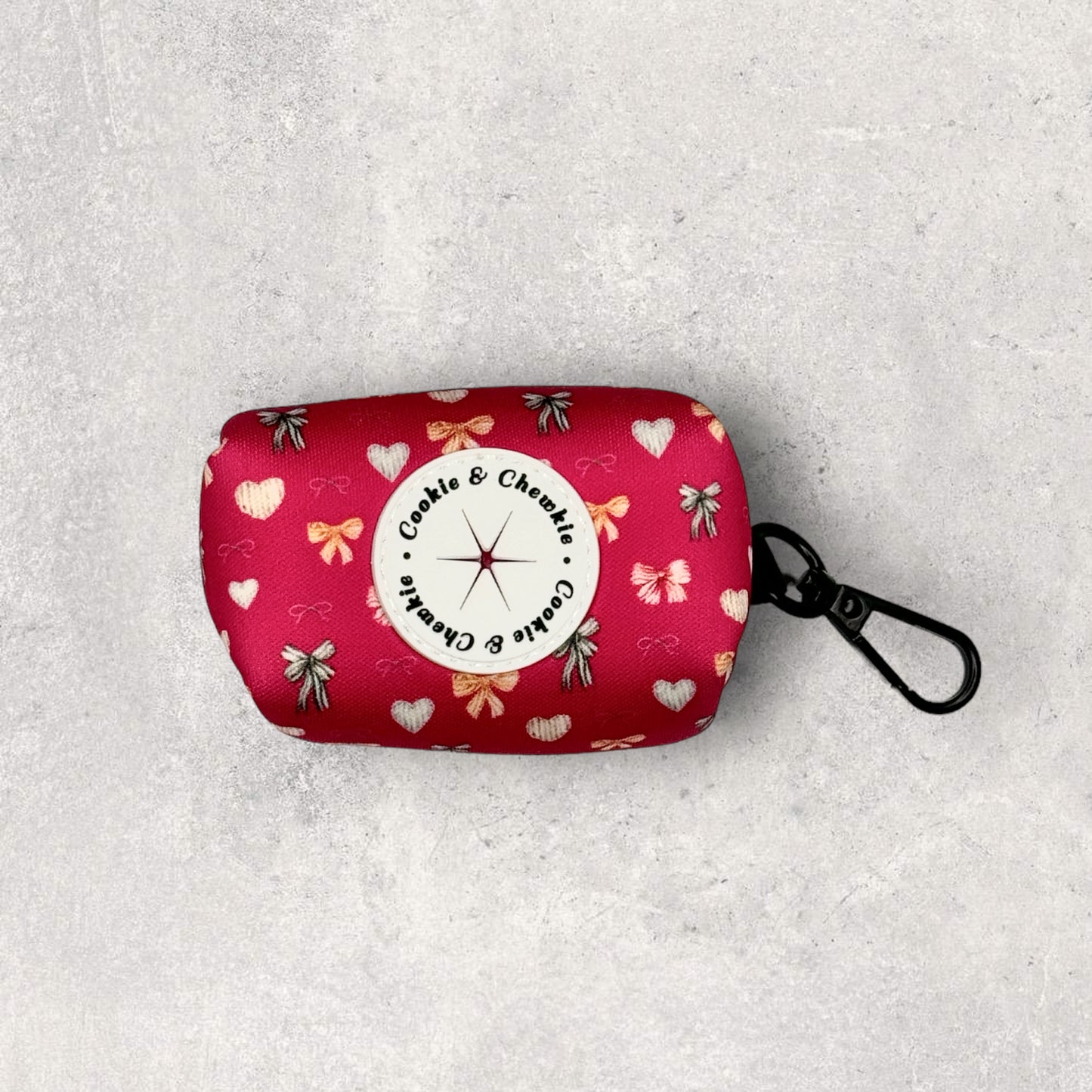 Poop Bag Holder – ‘My Dainty Love’