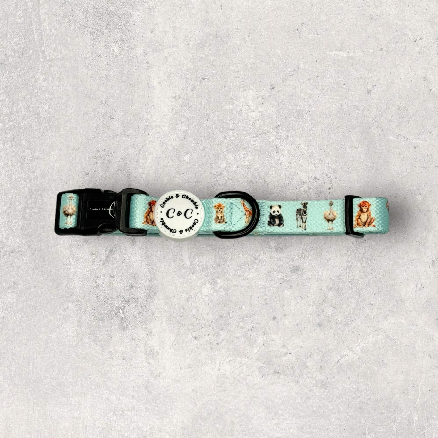 Collar - 'Circle of Life'