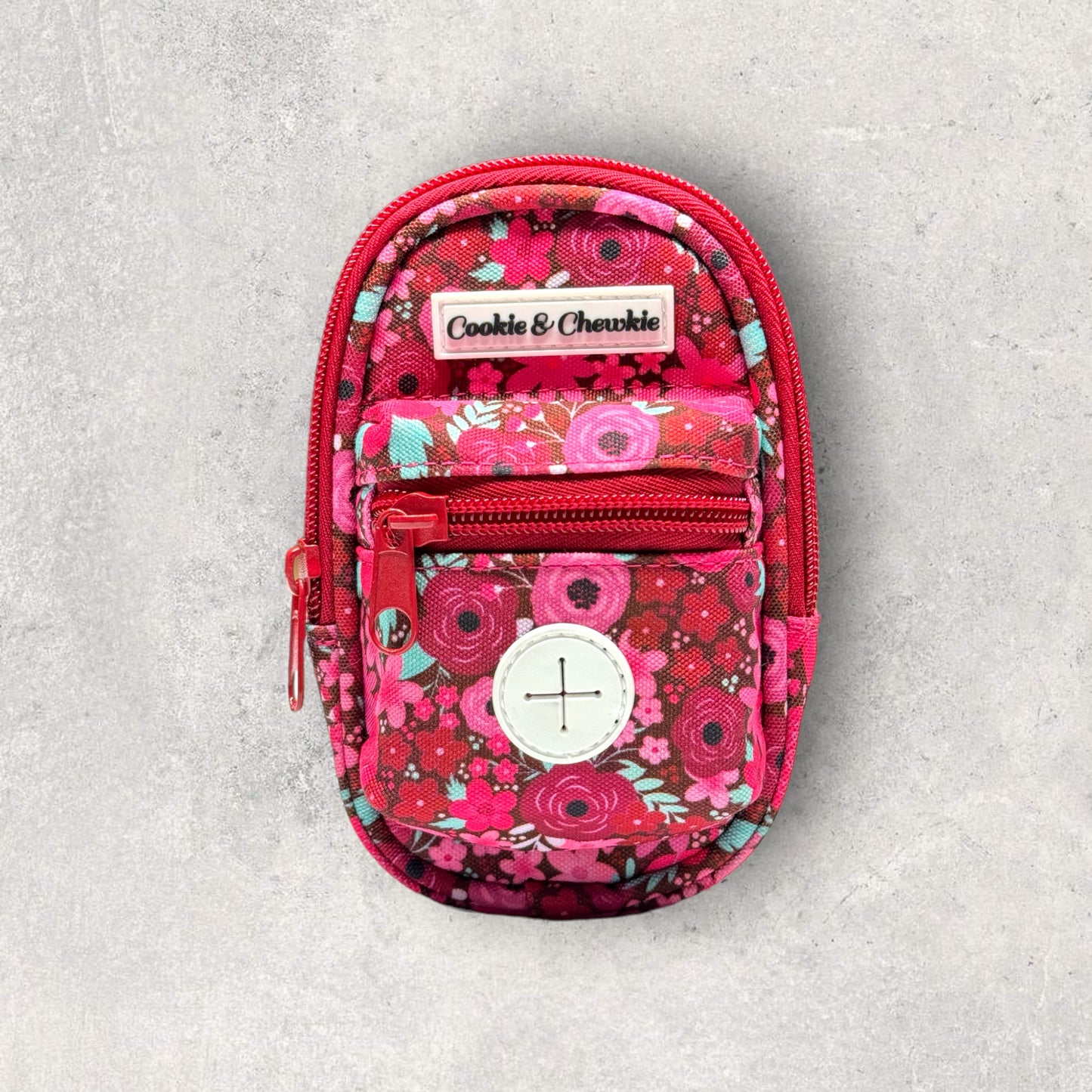 Treat Pouch - On Chewsdays, We Wear Pink