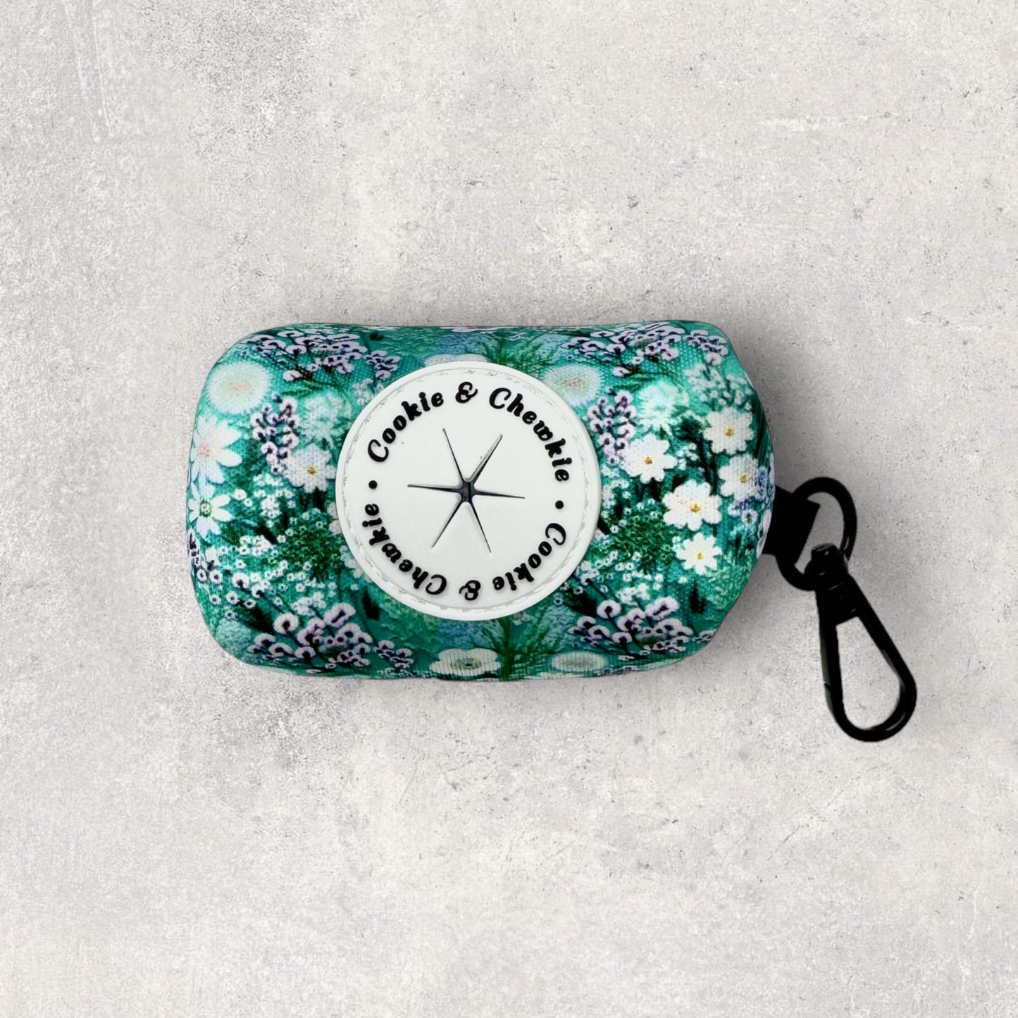 Poop Bag Holder – ‘In A World Of My Own'