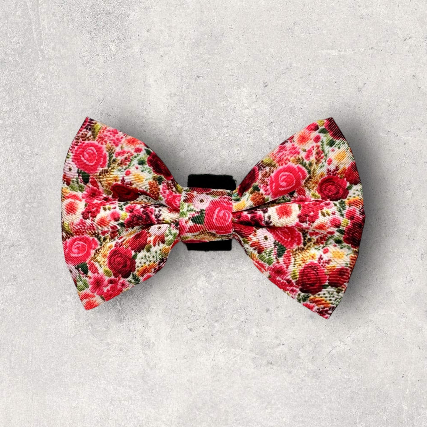 Bow Tie - 'Meet Me At Monet's'